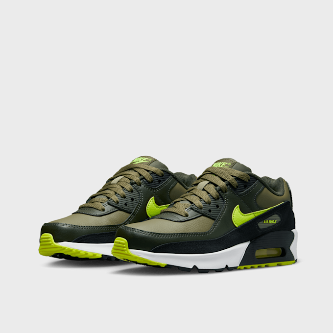 Nike Air Max 90 LTR (GS) grün 20964 4