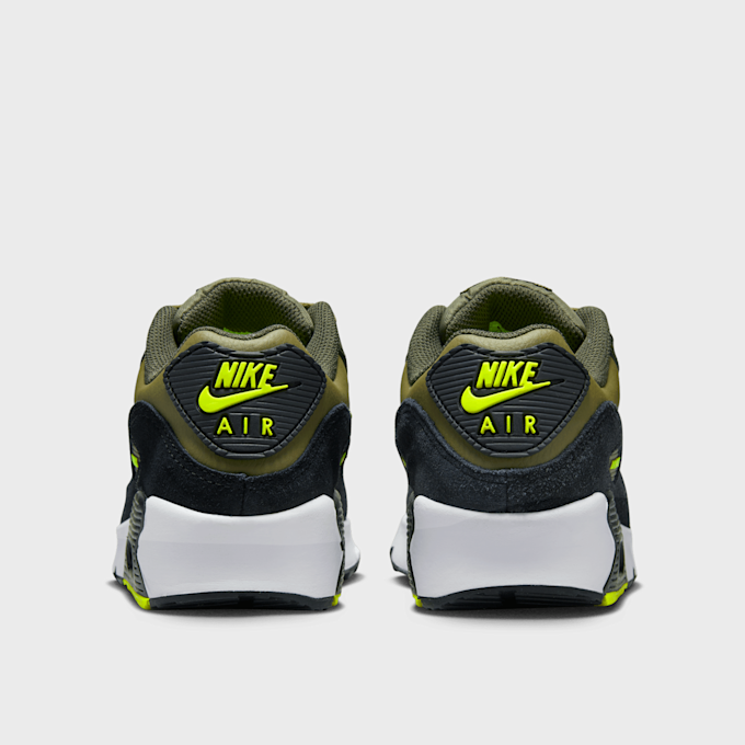 Nike Air Max 90 LTR (GS) grün 20964 5