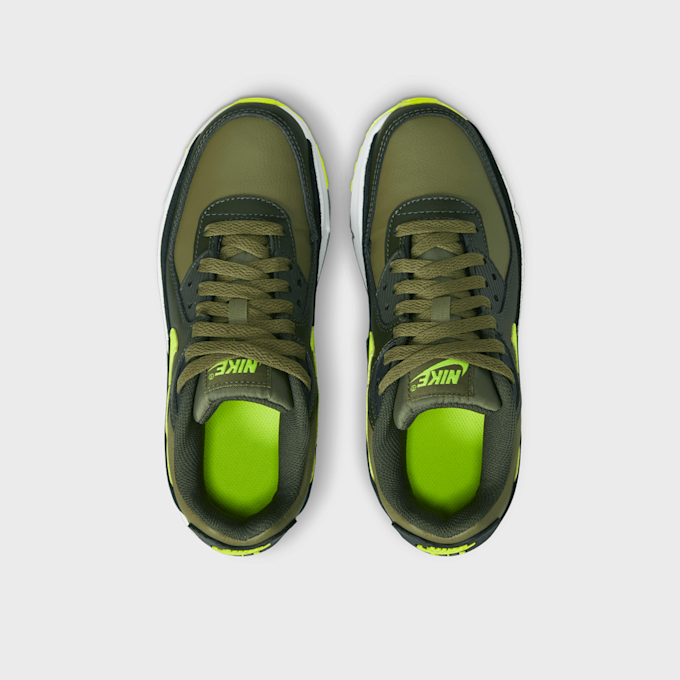 Nike Air Max 90 LTR (GS) grün 20964 6