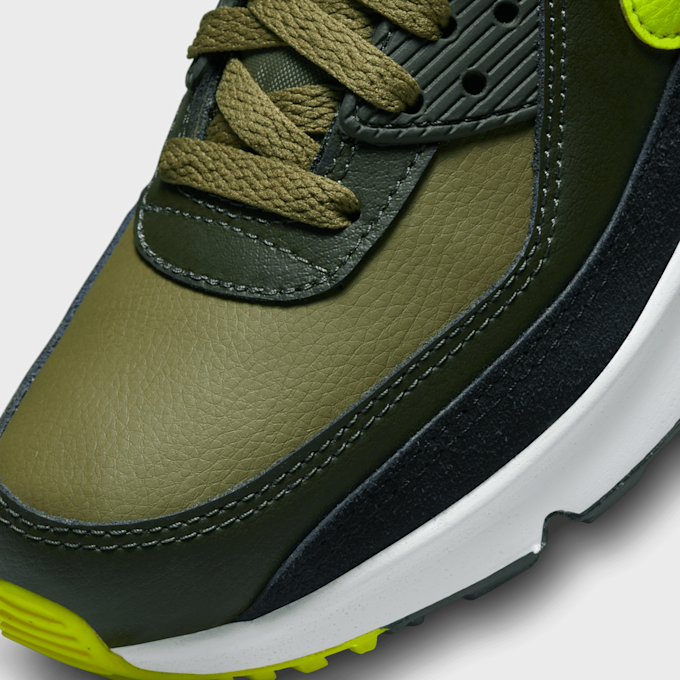 Nike Air Max 90 LTR (GS) grün 20964 7