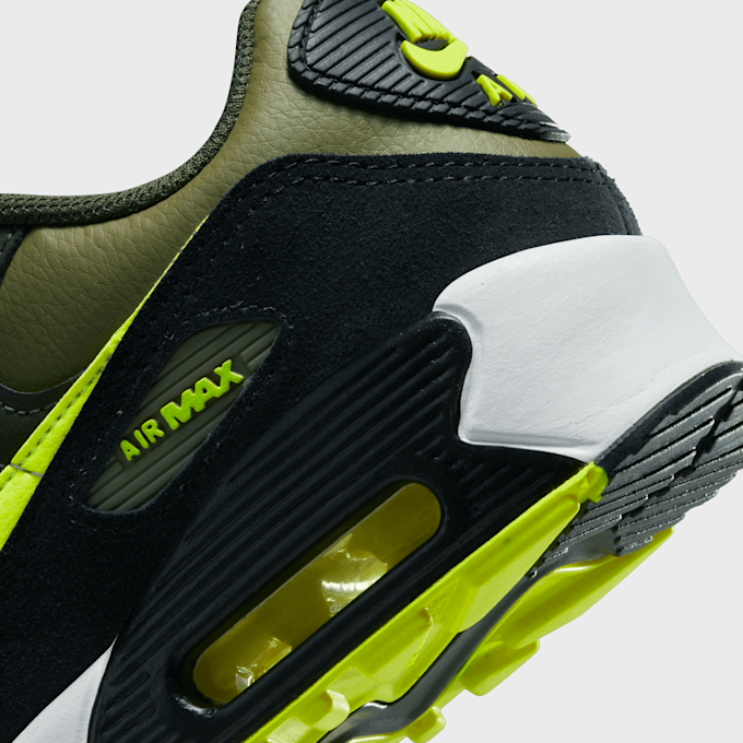 Nike Air Max 90 LTR (GS) grün 20964 8