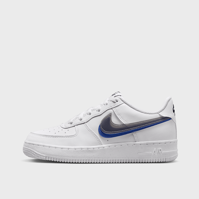 Nike Air Force 1 Impact Next Nature (GS) blanc 20986 1