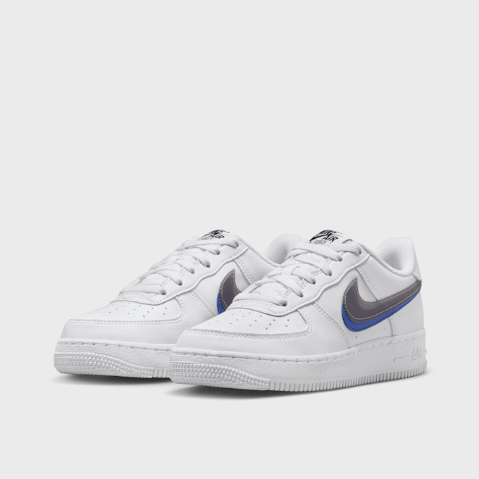 Nike Air Force 1 Impact Next Nature (GS) blanc 20986 4