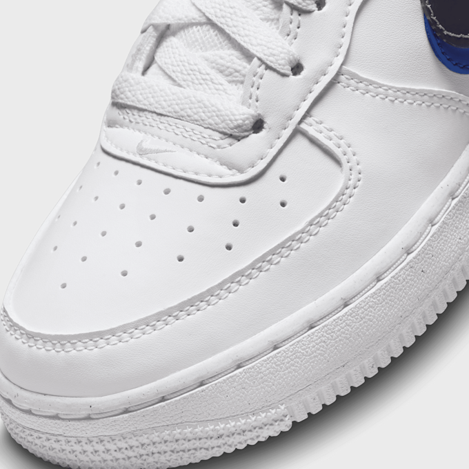 Nike Air Force 1 Impact Next Nature (GS) blanc 20986 7