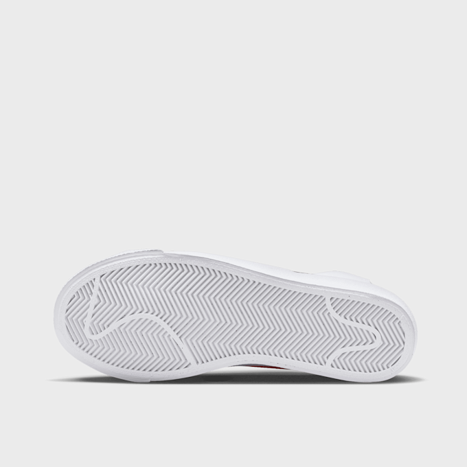 Nike Blazer Mid'77 (GS) blanc 20993 3