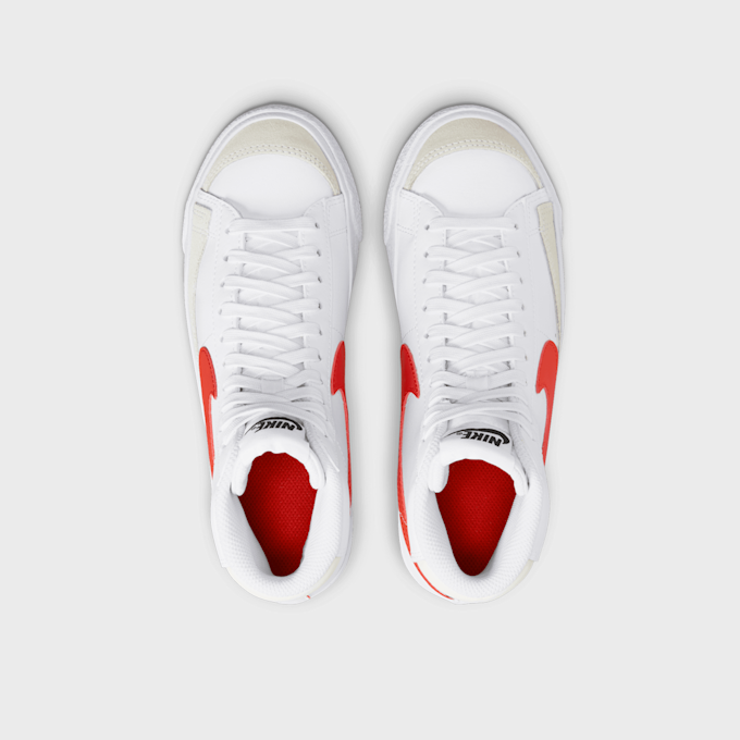 Nike Blazer Mid'77 (GS) weiß 20993 6