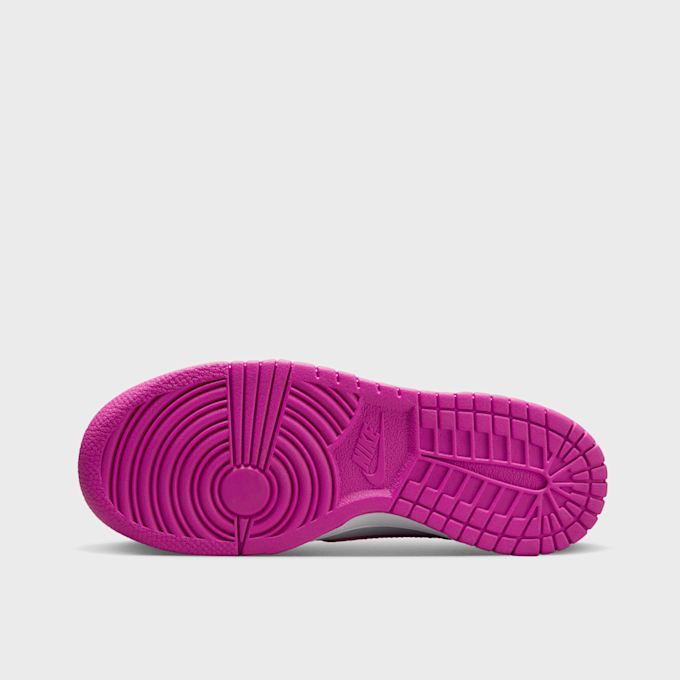 Nike Dunk Low BG (GS) rosa 21003 3
