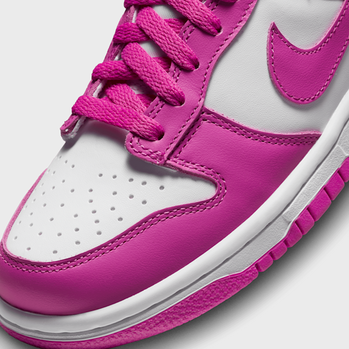 Nike Dunk Low BG (GS) rosa 21003 7
