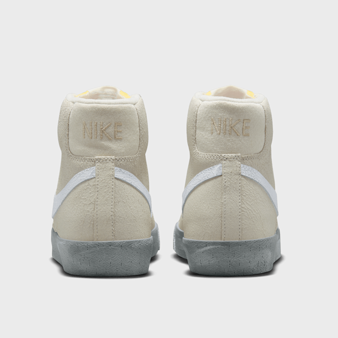 Nike Blazer Mid '77 EMB blanc 21021 5