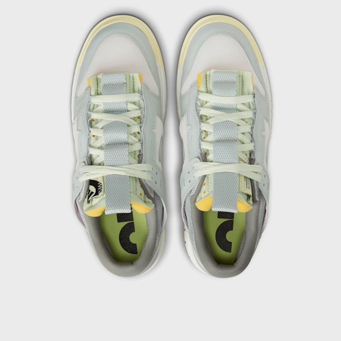 Nike Dunk Low Remastered srebrna 21028 6
