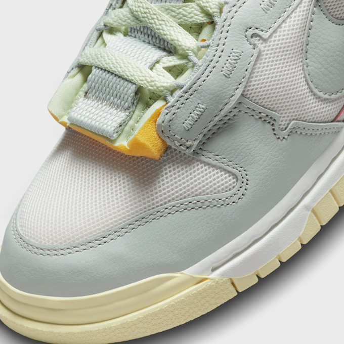 Nike Dunk Low Remastered srebrna 21028 7