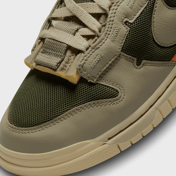 Nike Air Dunk Jumbo vert 21031 4