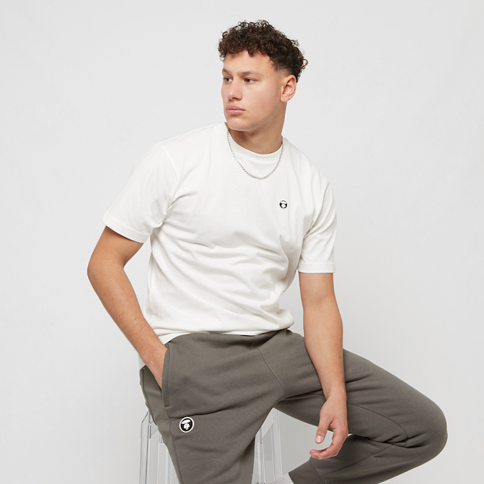 Aape Tee beige 21042 1