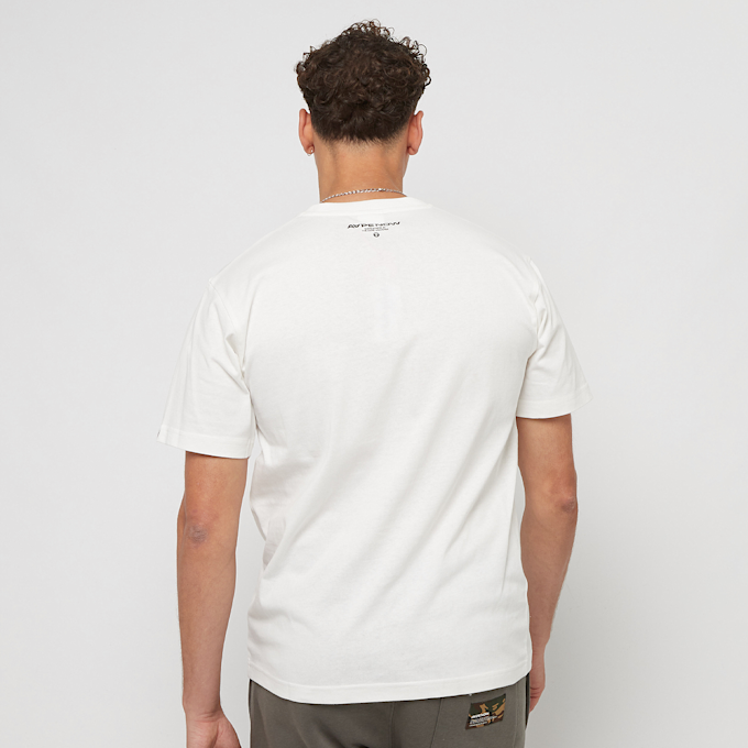 Aape Tee beige 21042 2