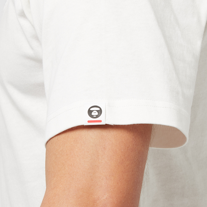 Aape Tee beige 21042 4