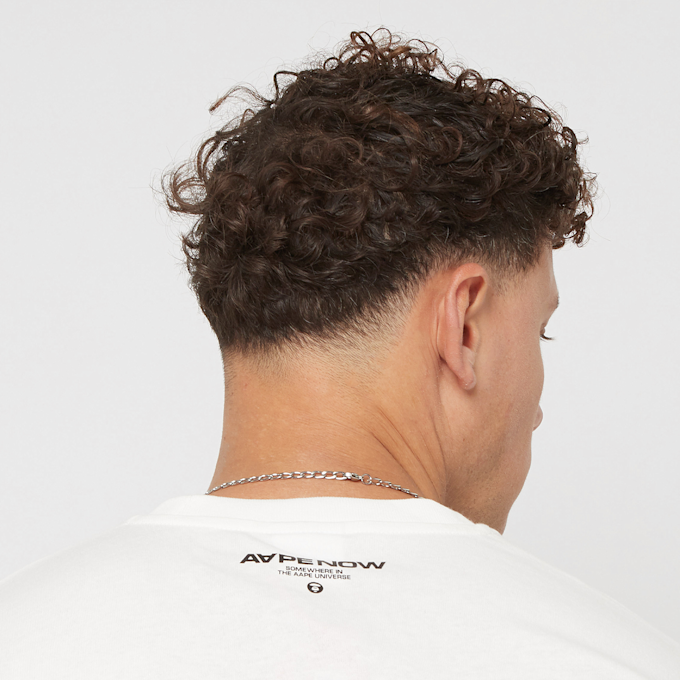 Aape Tee beige 21042 5