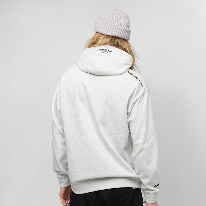 Aape Hoodie grau 21054 2