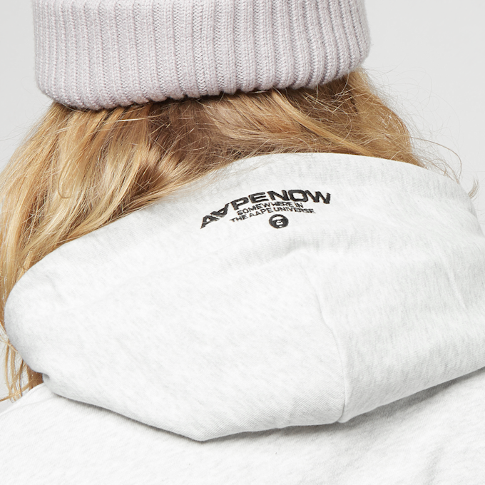 Aape Hoodie grau 21054 6