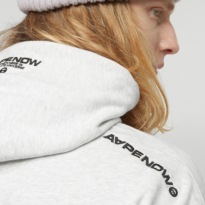 Aape Hoodie grau 21054 7
