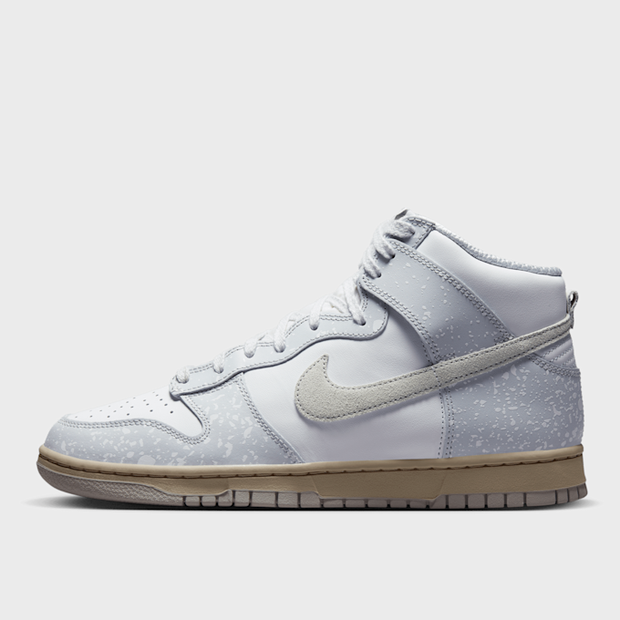 Nike Dunk High Retro blanc 21067 1