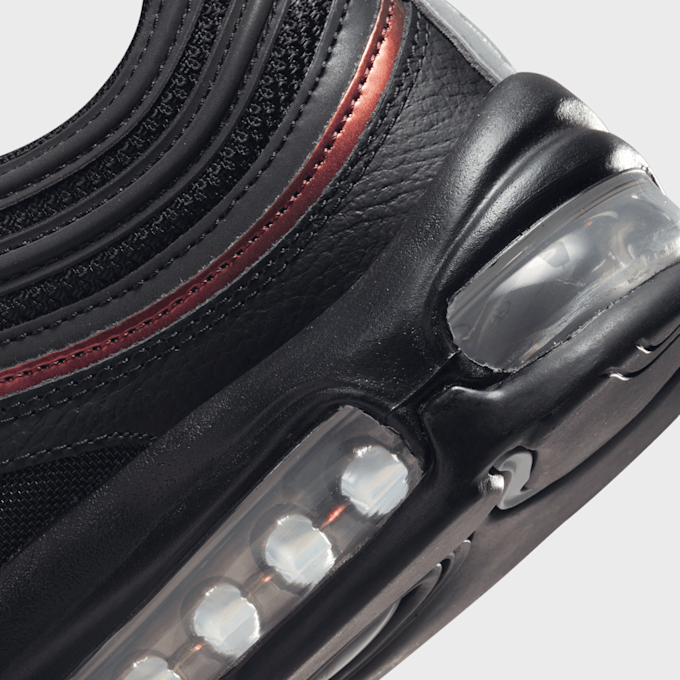 Nike Air Max 97 negro 21085 8