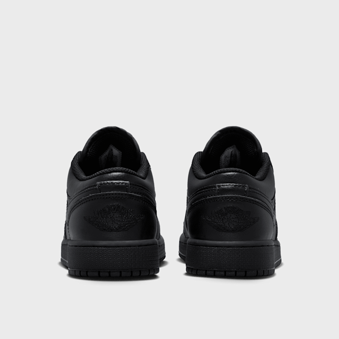 Jordan Air Jordan 1 Low (GS) noir 21091 5