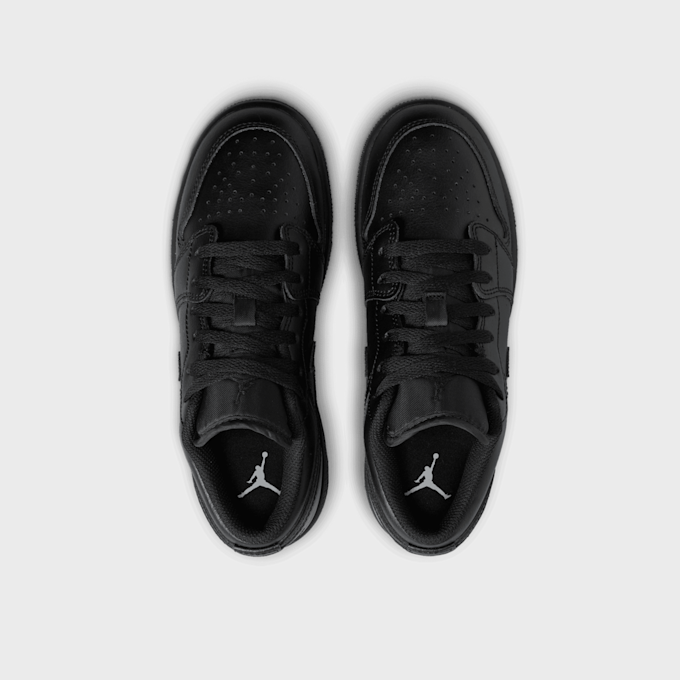 Jordan Air Jordan 1 Low (GS) noir 21091 6