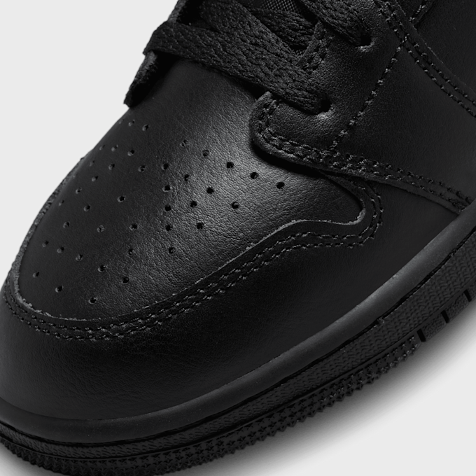 Jordan Air Jordan 1 Low (GS) noir 21091 7
