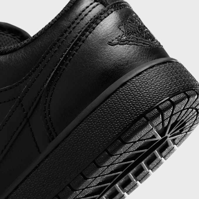 Jordan Air Jordan 1 Low (GS) noir 21091 8
