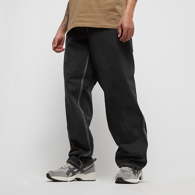Carhartt WIP Simple Pant negro 21094 1