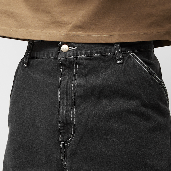 Carhartt WIP Simple Pant negro 21094 3
