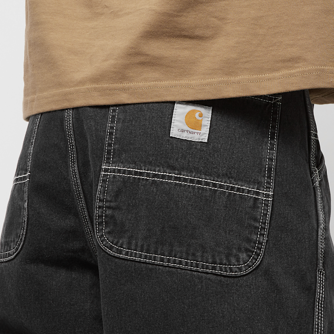 Carhartt WIP Simple Pant negro 21094 4