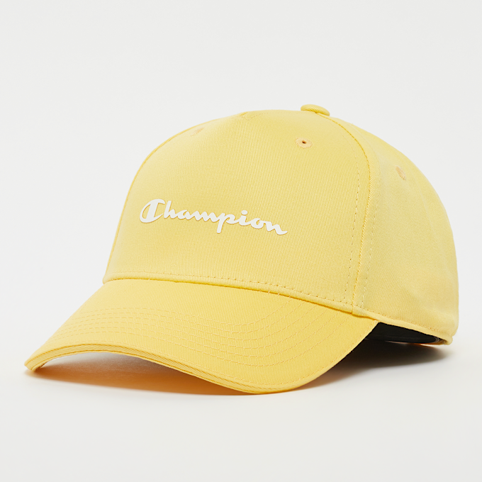 Champion Baseball Cap jaune 21097 1