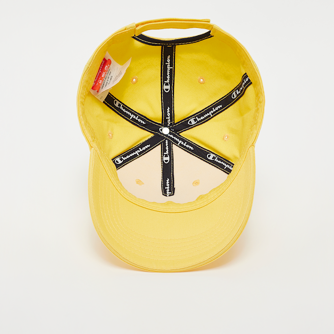 Champion Baseball Cap jaune 21097 3