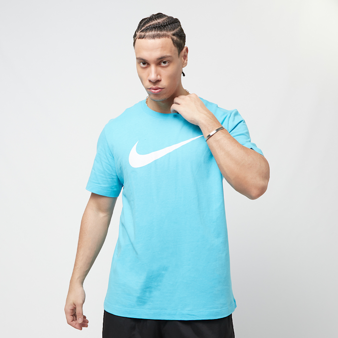 Nike Sportswear Swoosh Tee blau 21099 1