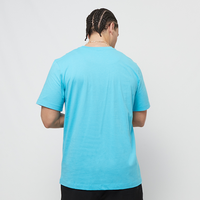 Nike Sportswear Swoosh Tee blau 21099 2