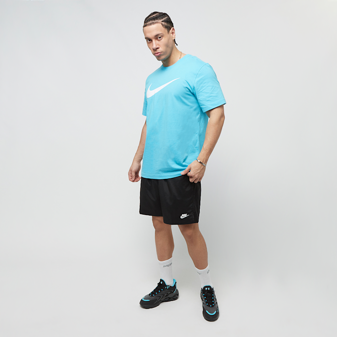 Nike Sportswear Swoosh Tee blau 21099 4