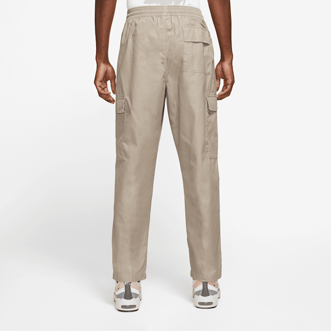 Nike Club Woven Cargo Pants bege 21118 2