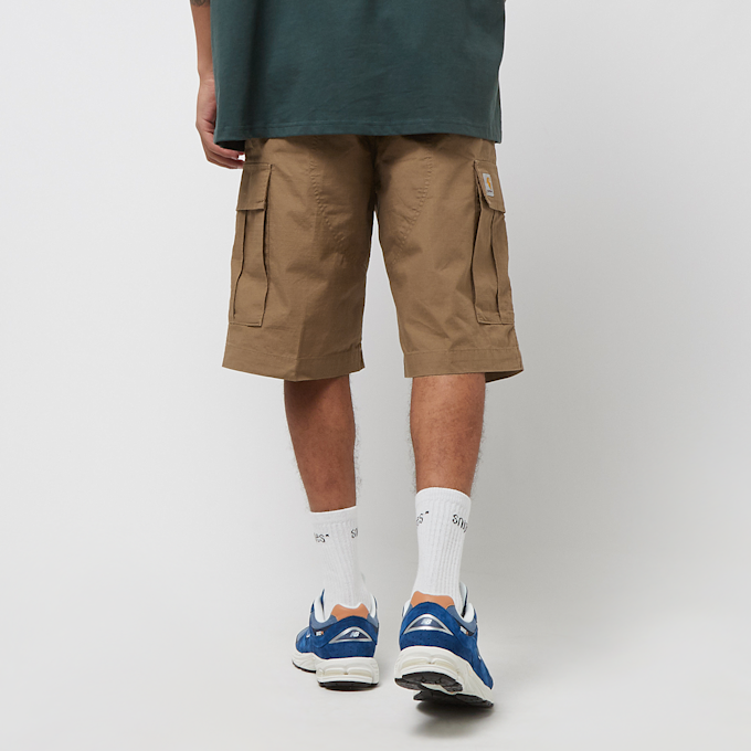 Carhartt WIP Regular Cargo Short braun 21121 2