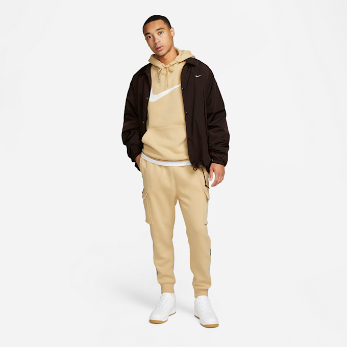 Nike Sportswear Repeat Fleece Cargo Pants beige 21125 7