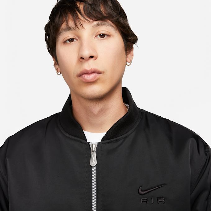Nike Sportswear Air Bomber Jacket negro 21144 3