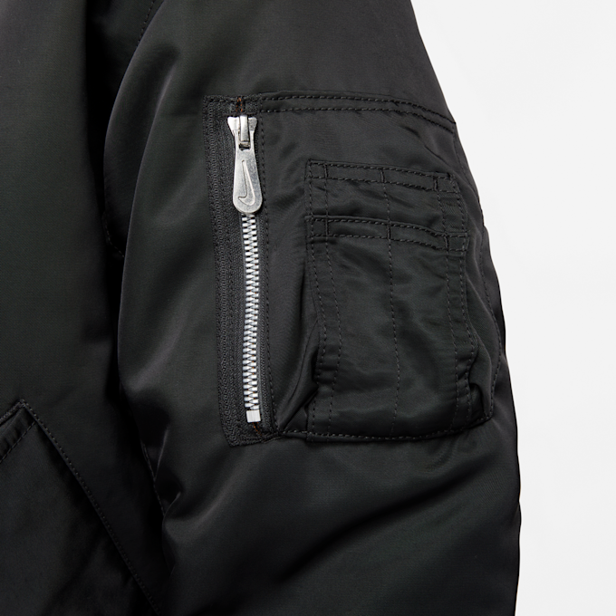 Nike Sportswear Air Bomber Jacket negro 21144 4