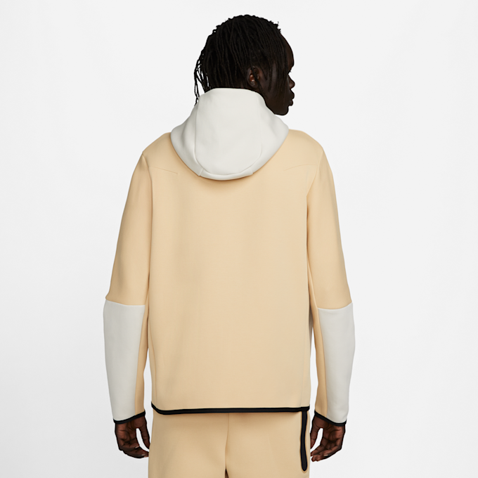 Nike Sportswear Tech Fleece Full-Zip Hoodie brązowy 21147 2