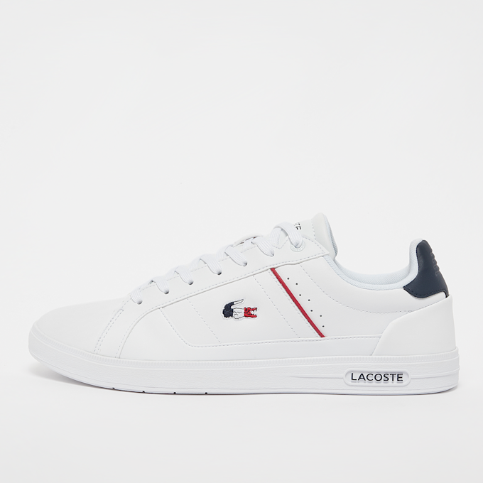Lacoste Europa Pro blanc 21177 1