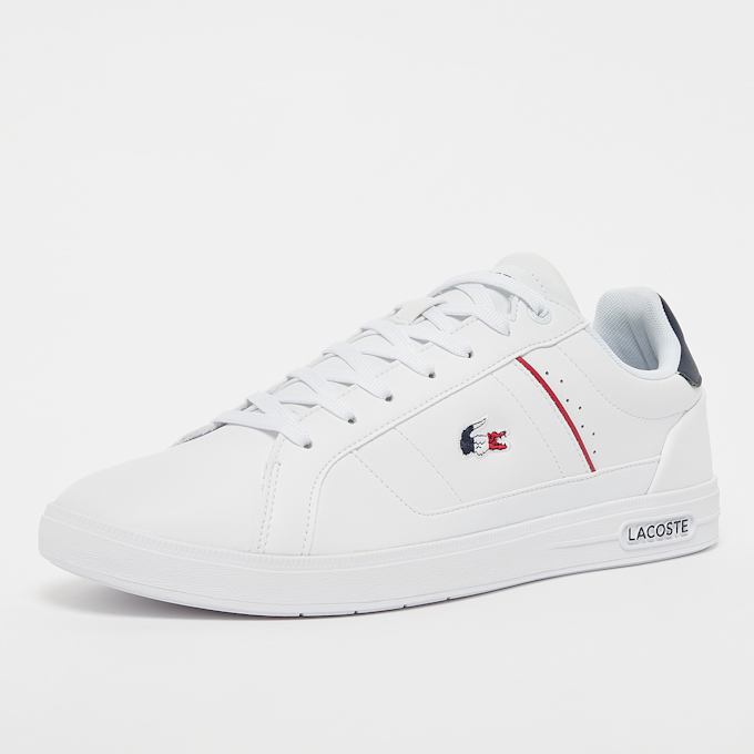 Lacoste Europa Pro blanc 21177 2