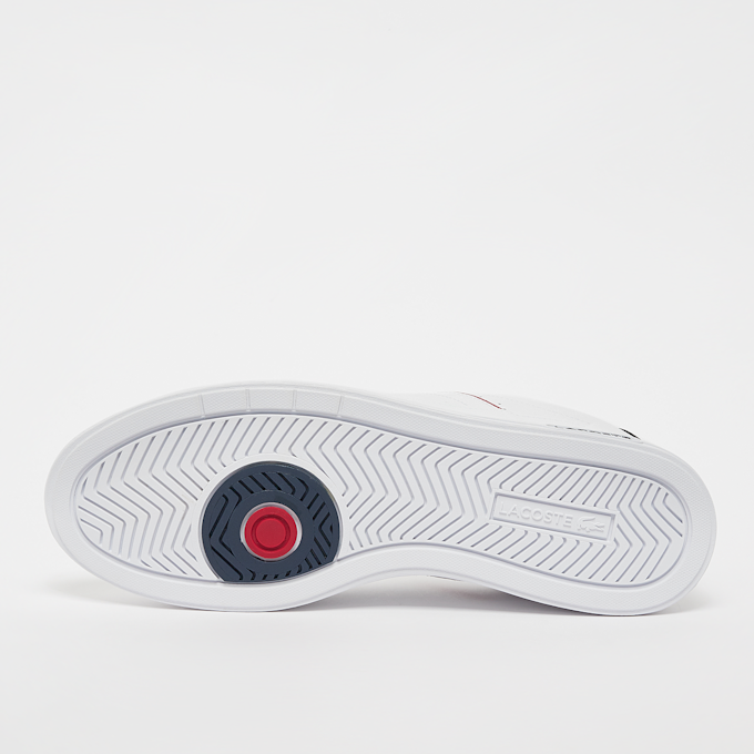 Lacoste Europa Pro blanc 21177 4