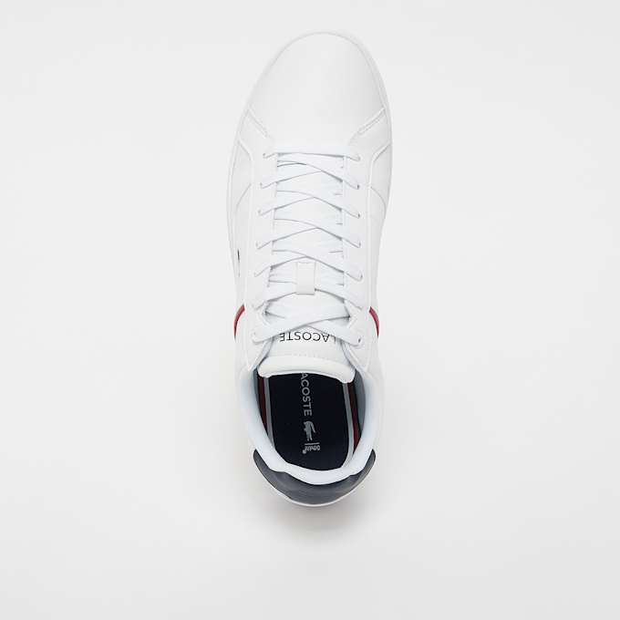 Lacoste Europa Pro blanc 21177 5