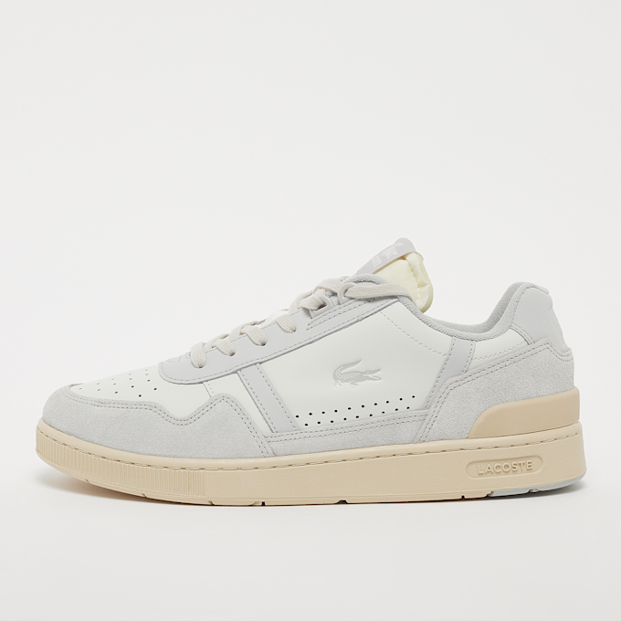 Lacoste T-Clp blanc 21186 1