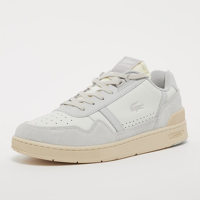 Lacoste T-Clp blanc 21186 2