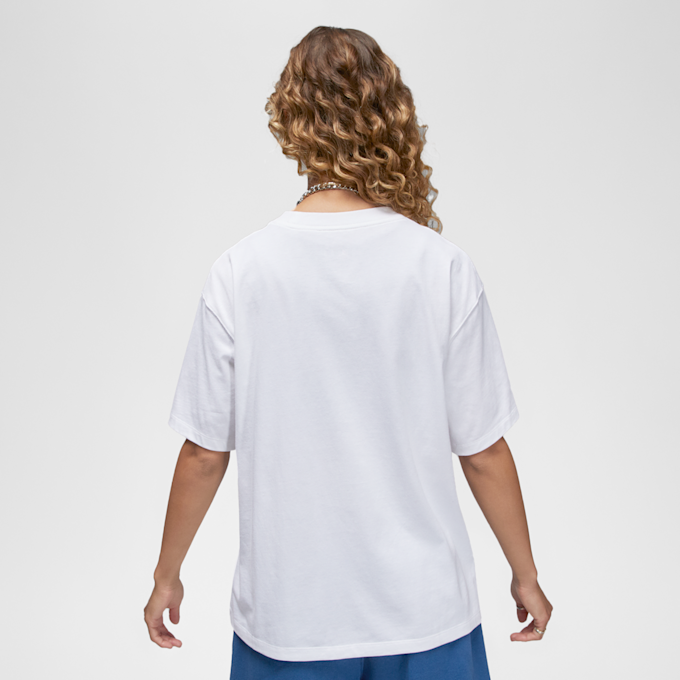 Jordan Boxy T-Shirt blanco 21219 2